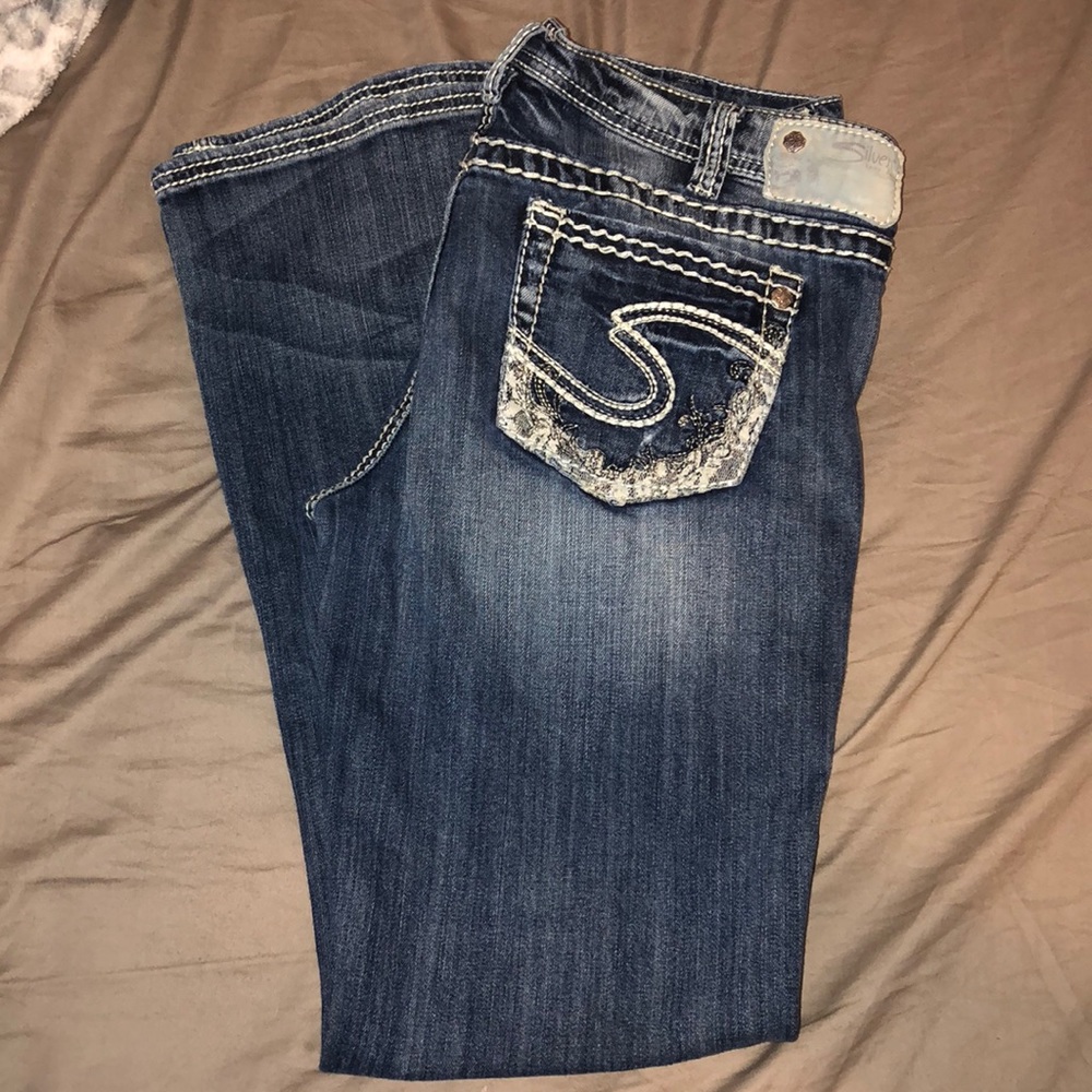 Silver Jeans